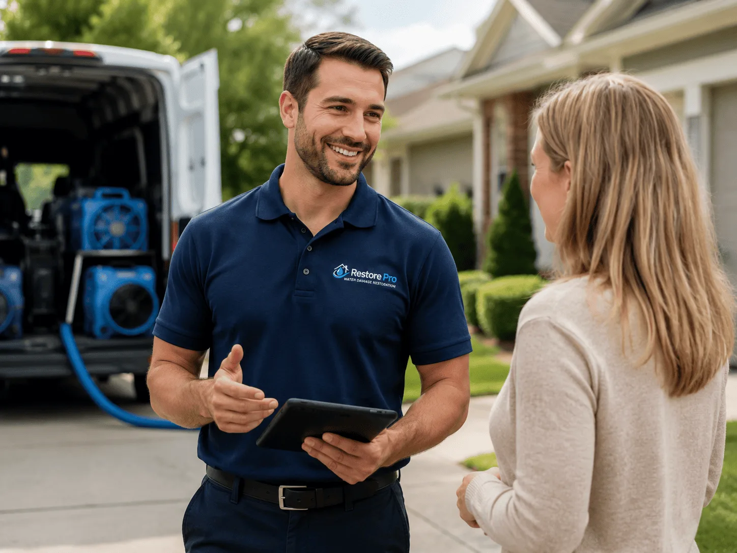 Water Damage Restoration Prue, OK FAQs